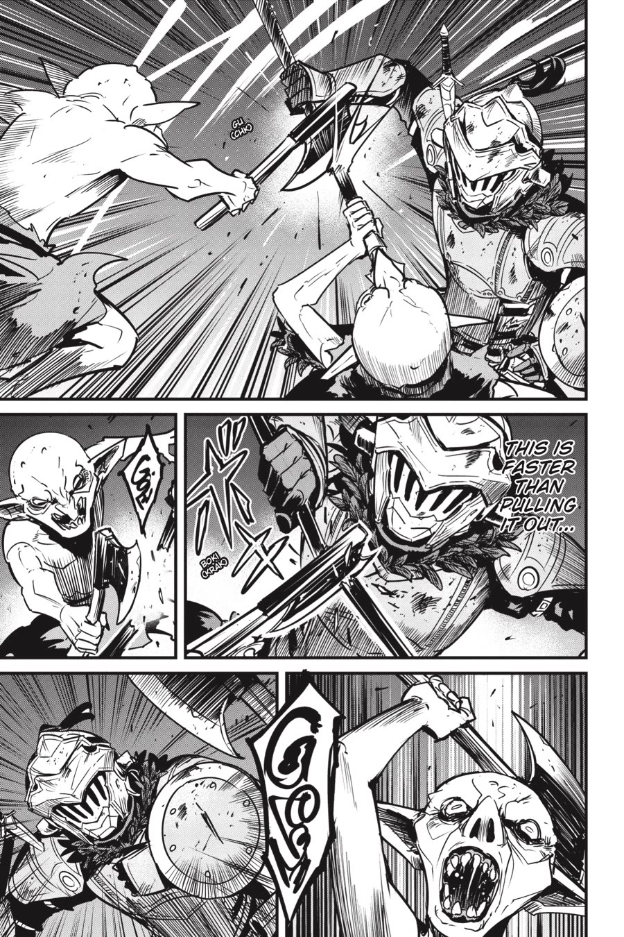 Goblin Slayer: Side Story Year One Chapter 131 page 8 - Chapter 131