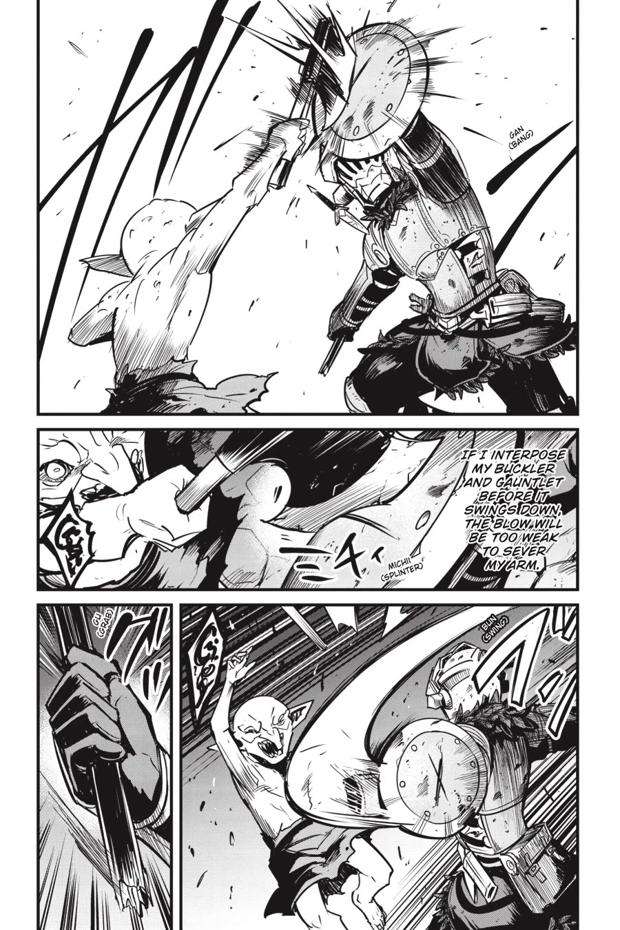 Goblin Slayer: Side Story Year One Chapter 131 page 9 - Chapter 131