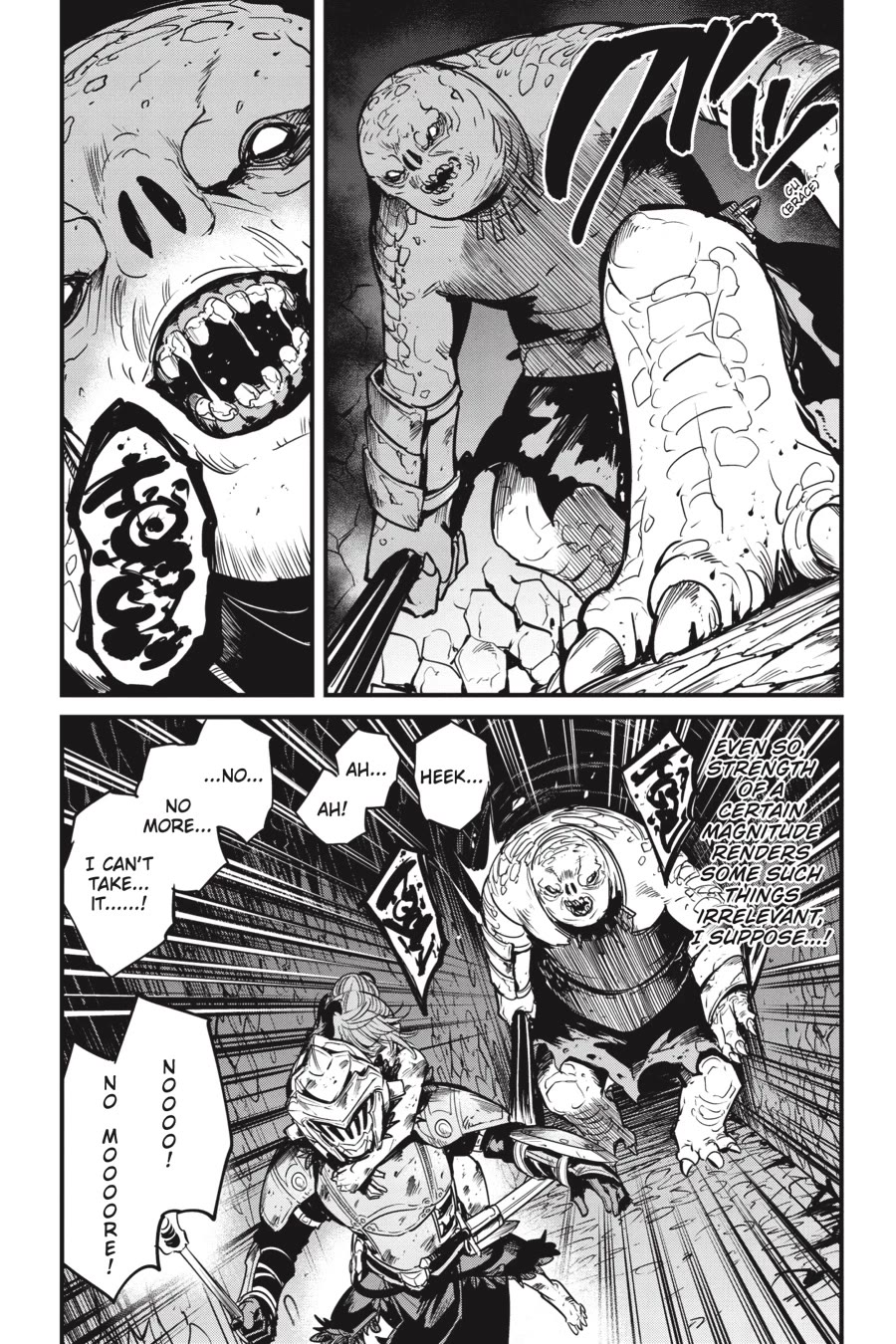 Goblin Slayer: Side Story Year One Chapter 132 page 10 - Chapter 132