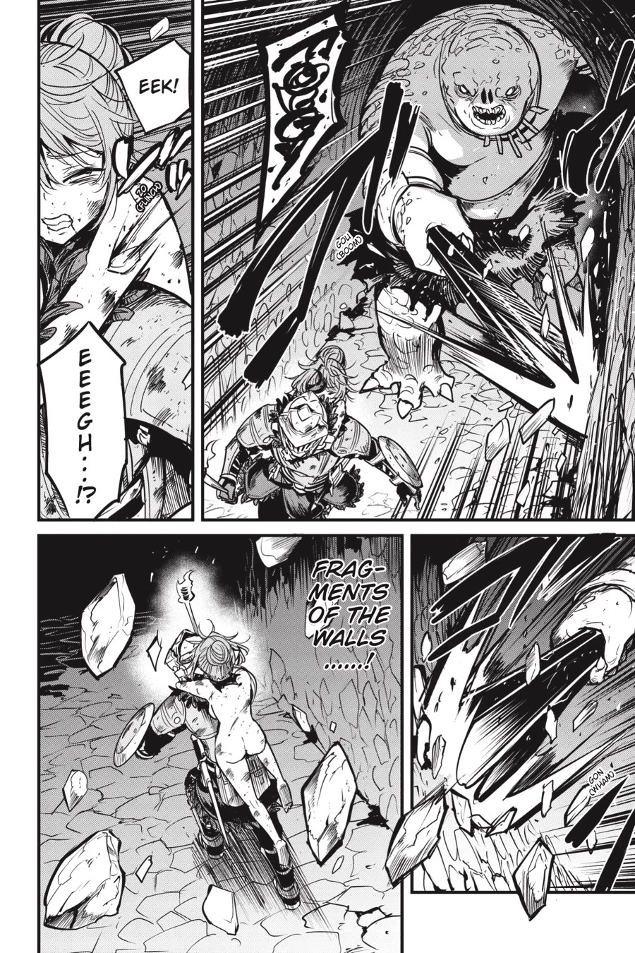 Goblin Slayer: Side Story Year One Chapter 132 page 11 - Chapter 132