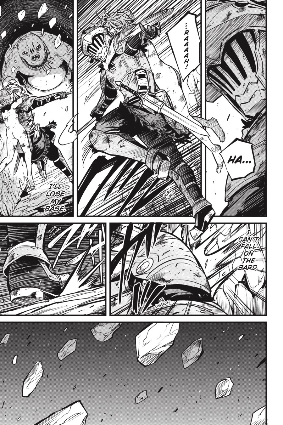 Goblin Slayer: Side Story Year One Chapter 132 page 12 - Chapter 132