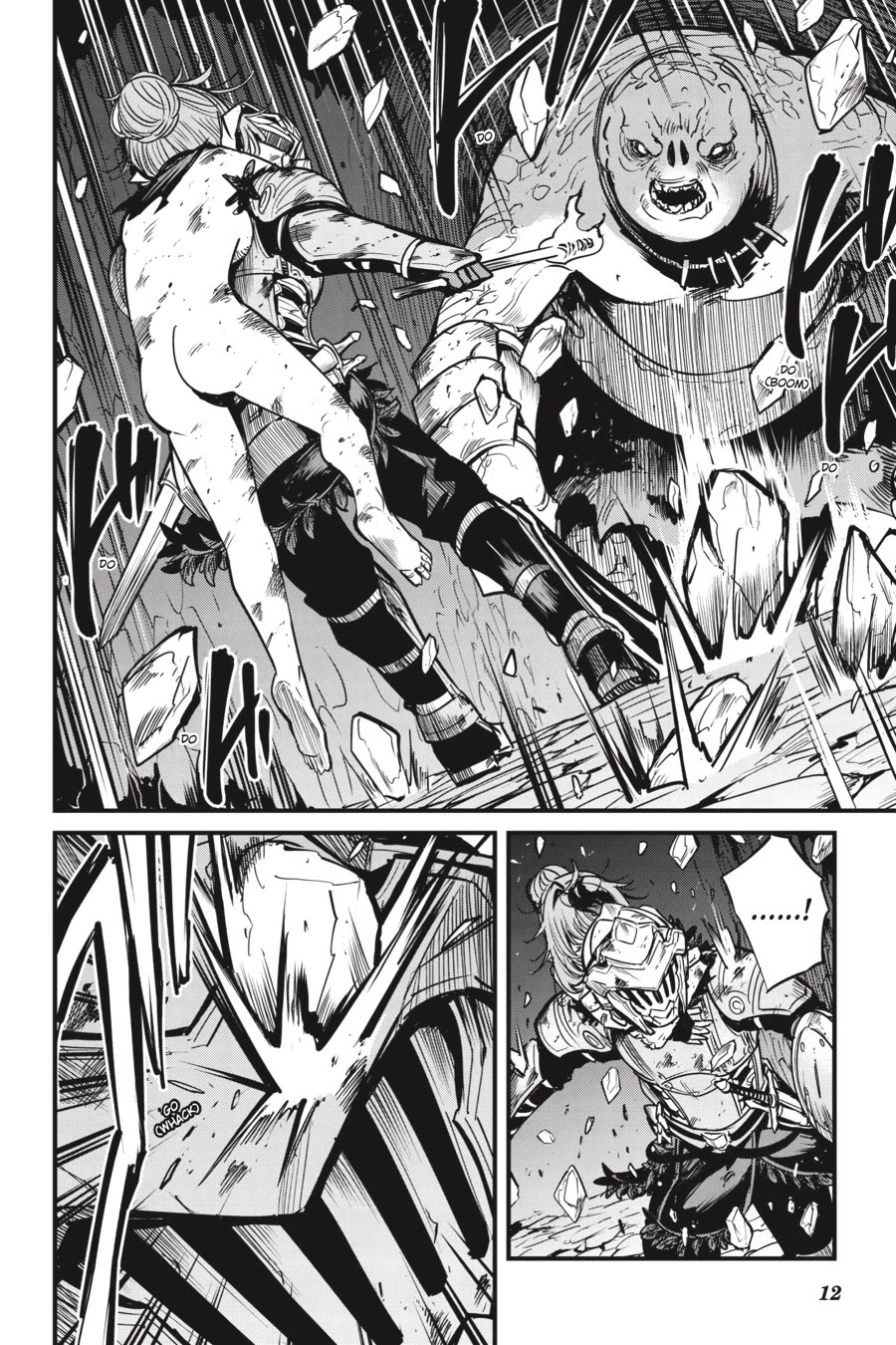 Goblin Slayer: Side Story Year One Chapter 132 page 13 - Chapter 132