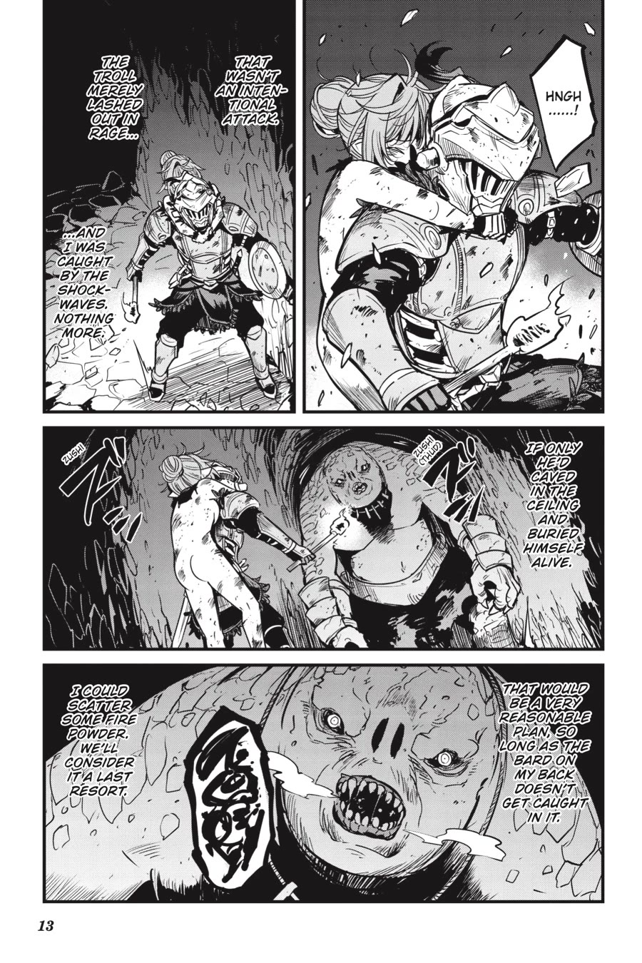 Goblin Slayer: Side Story Year One Chapter 132 page 14 - Chapter 132