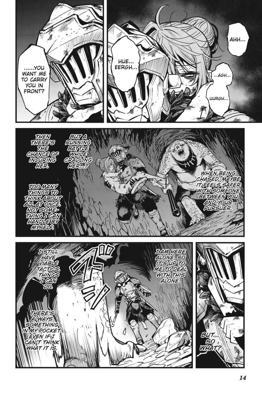 Goblin Slayer: Side Story Year One Chapter 132 page 15 - Chapter 132