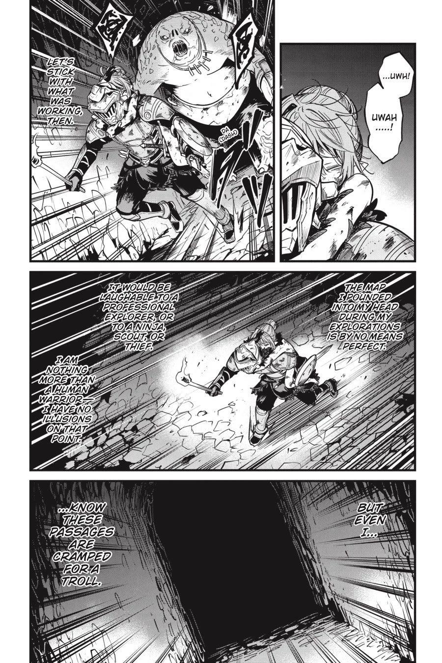 Goblin Slayer: Side Story Year One Chapter 132 page 16 - Chapter 132