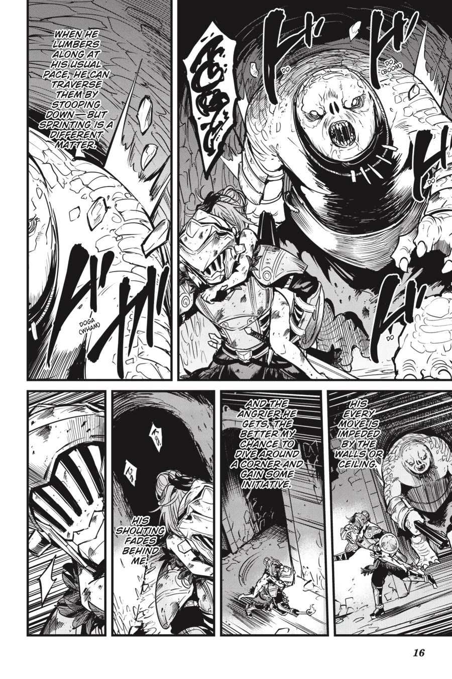 Goblin Slayer: Side Story Year One Chapter 132 page 17 - Chapter 132