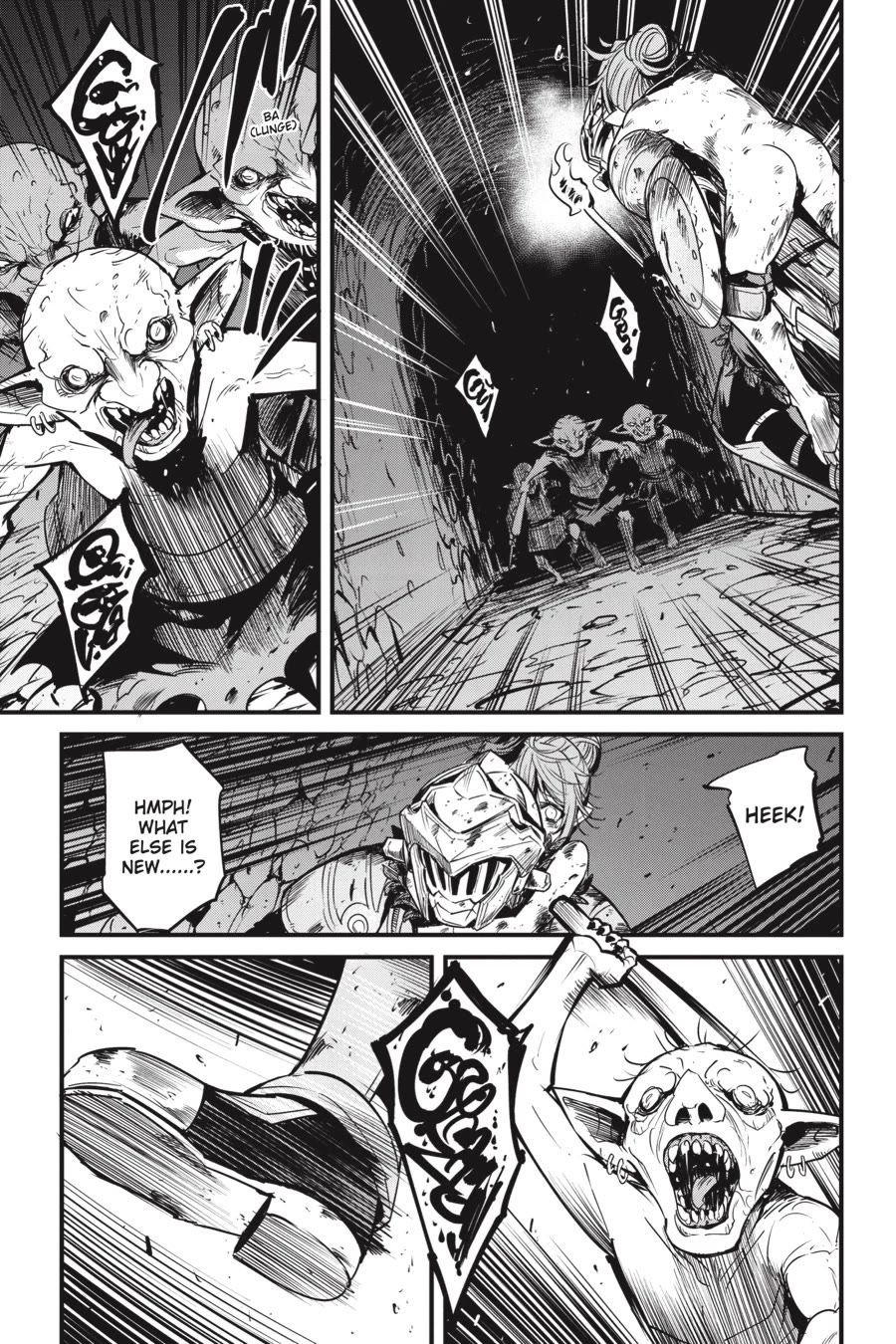 Goblin Slayer: Side Story Year One Chapter 132 page 18 - Chapter 132