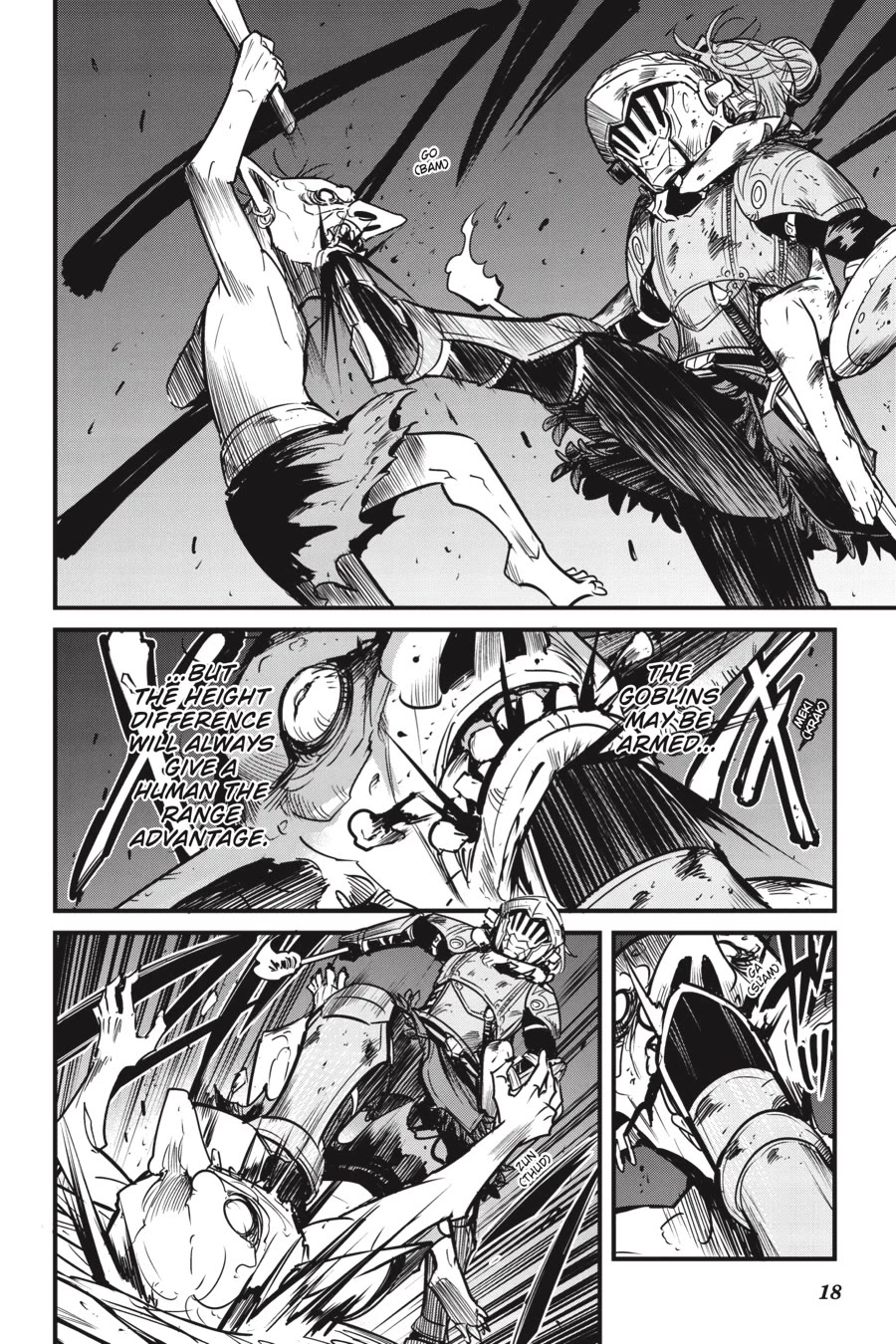 Goblin Slayer: Side Story Year One Chapter 132 page 19 - Chapter 132