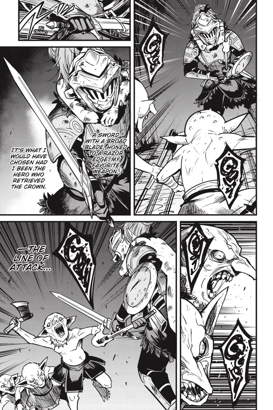 Goblin Slayer: Side Story Year One Chapter 132 page 20 - Chapter 132