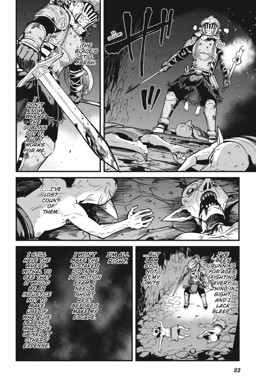 Goblin Slayer: Side Story Year One Chapter 132 page 23 - Chapter 132