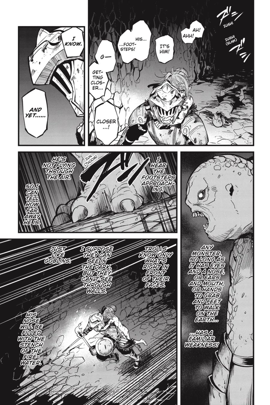 Goblin Slayer: Side Story Year One Chapter 132 page 24 - Chapter 132