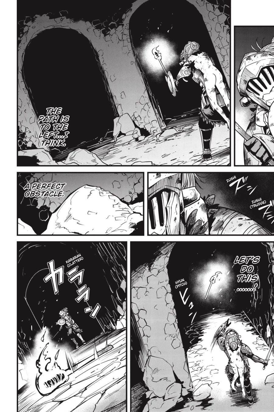 Goblin Slayer: Side Story Year One Chapter 132 page 25 - Chapter 132