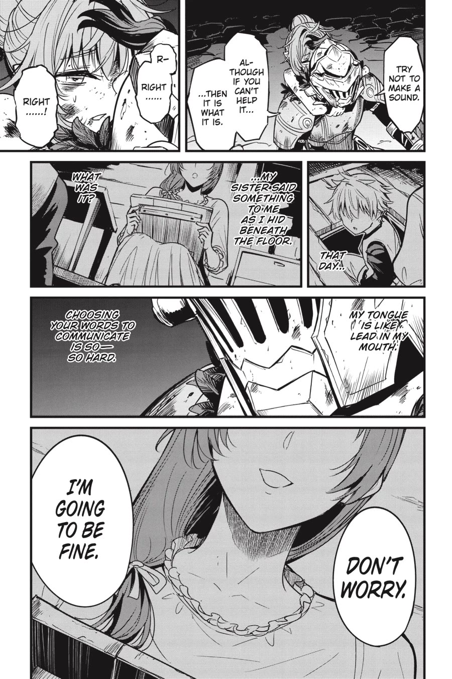 Goblin Slayer: Side Story Year One Chapter 132 page 26 - Chapter 132