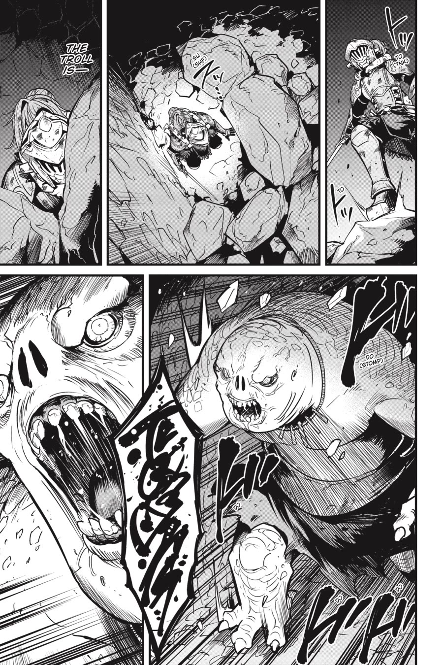 Goblin Slayer: Side Story Year One Chapter 132 page 28 - Chapter 132