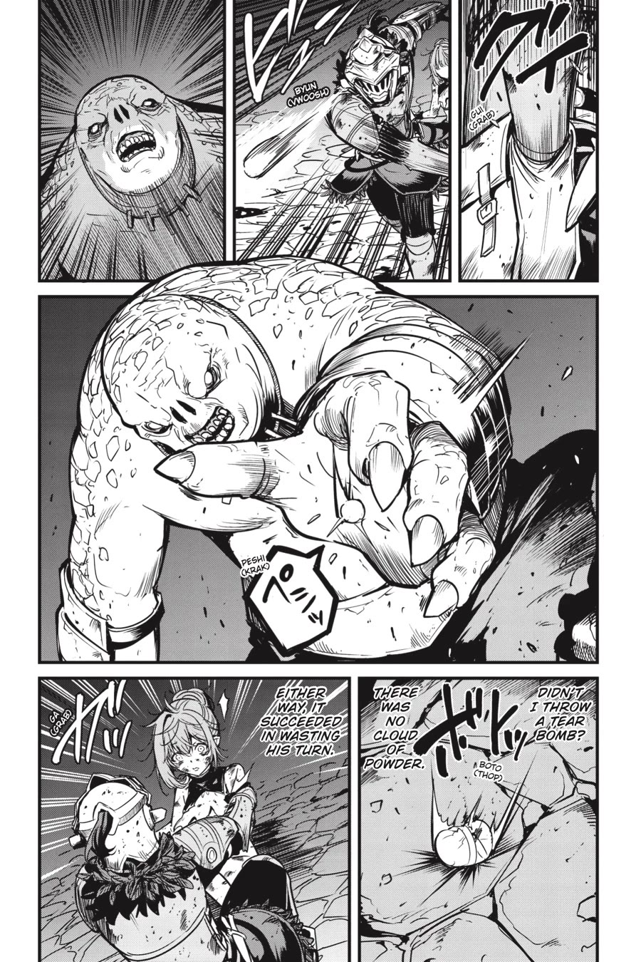 Goblin Slayer: Side Story Year One Chapter 132 page 3 - Chapter 132