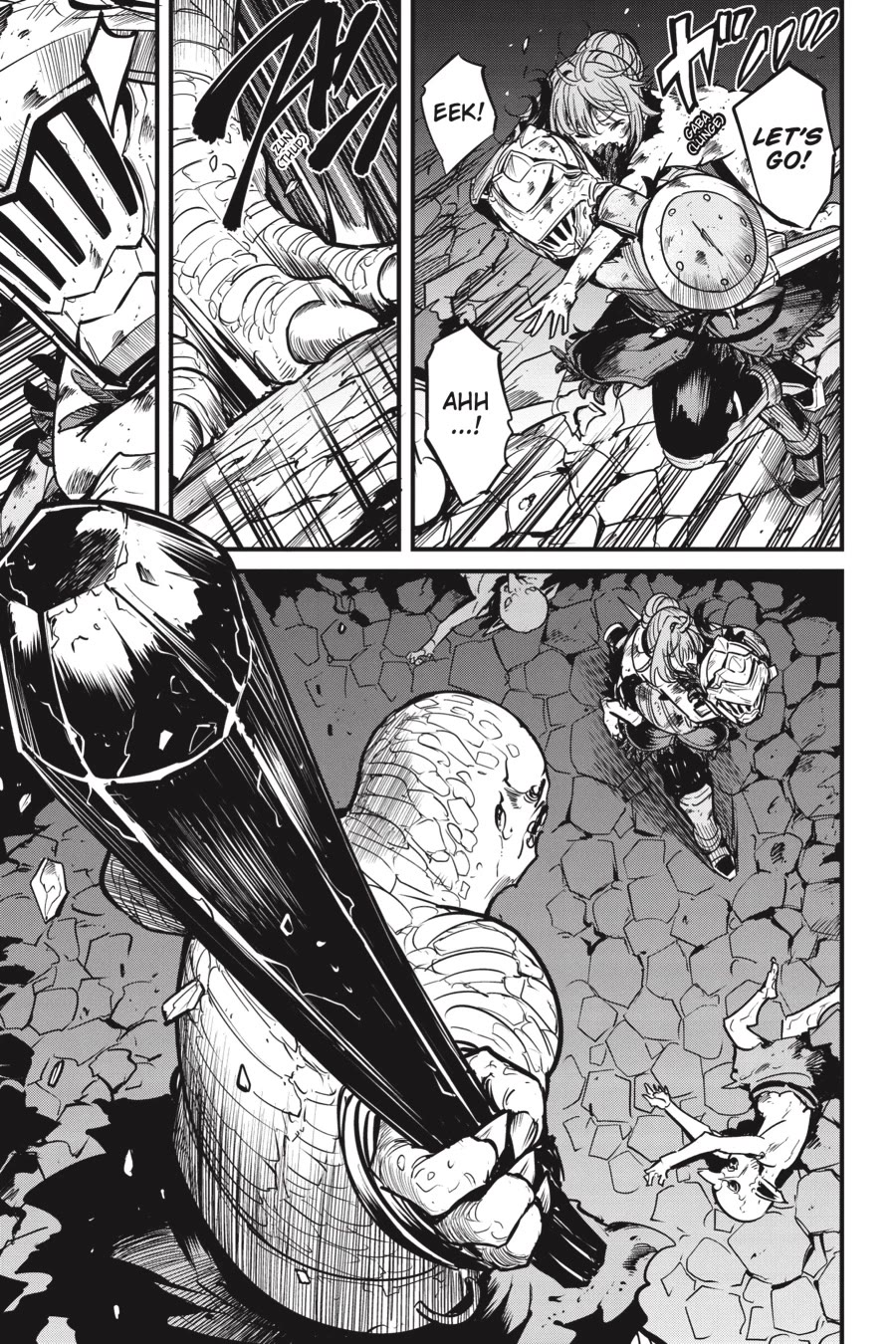 Goblin Slayer: Side Story Year One Chapter 132 page 4 - Chapter 132