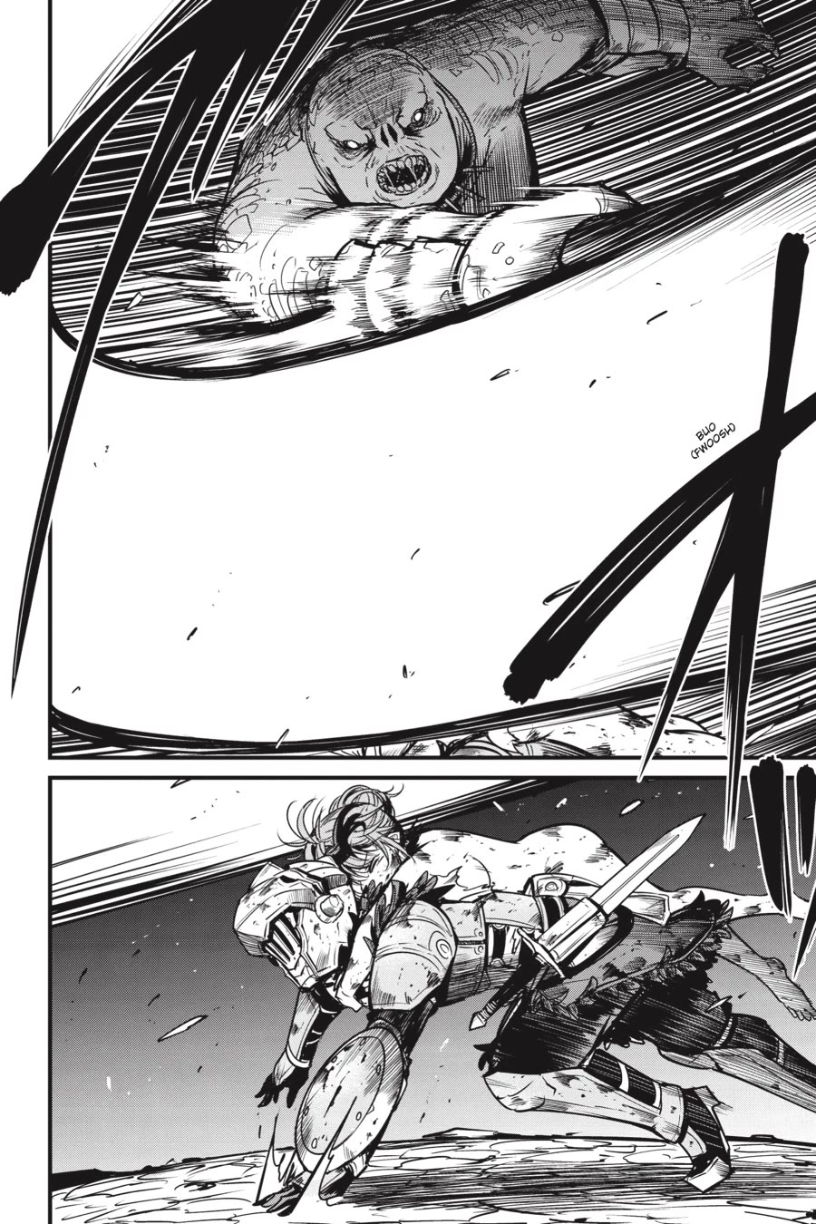 Goblin Slayer: Side Story Year One Chapter 132 page 5 - Chapter 132