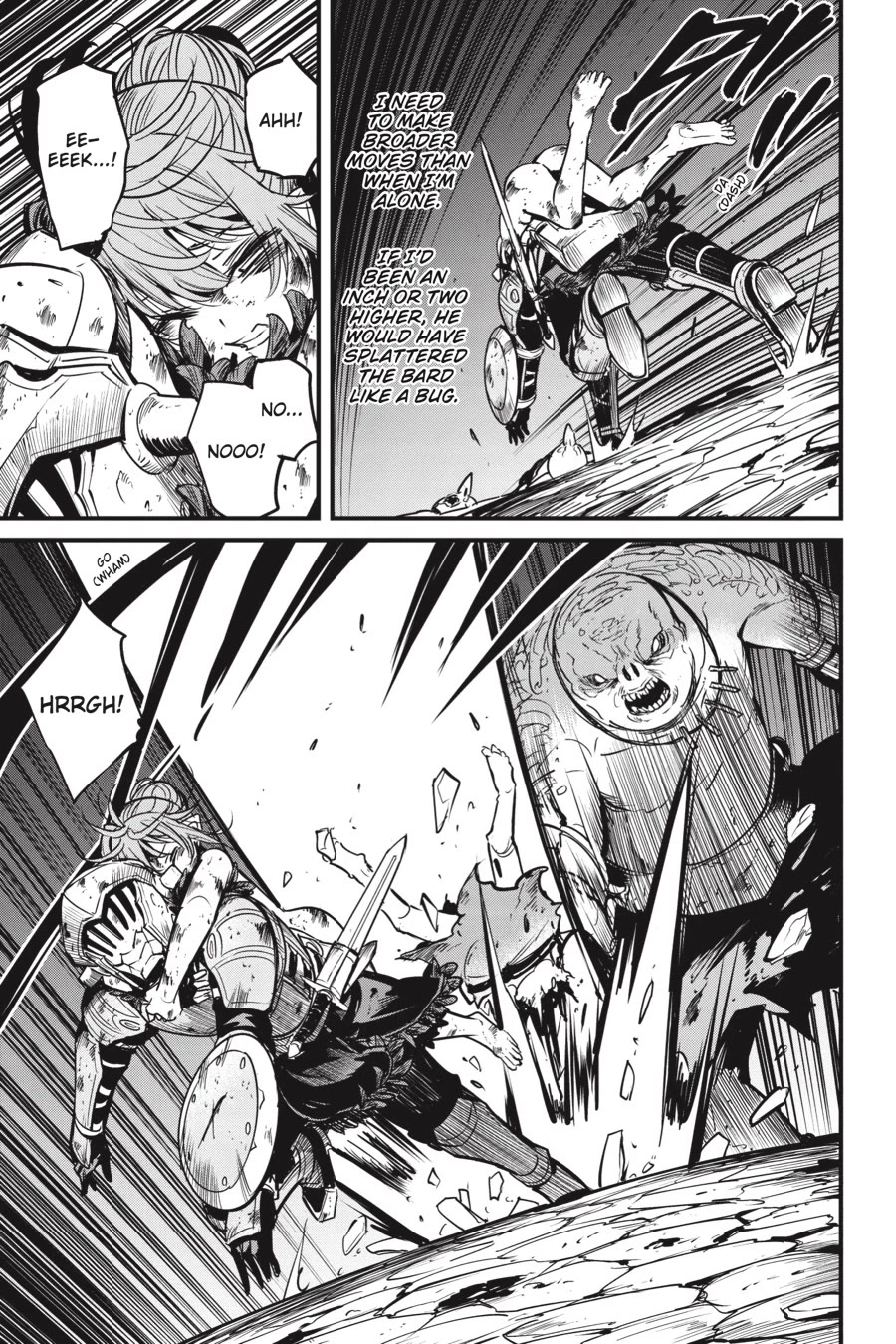 Goblin Slayer: Side Story Year One Chapter 132 page 6 - Chapter 132