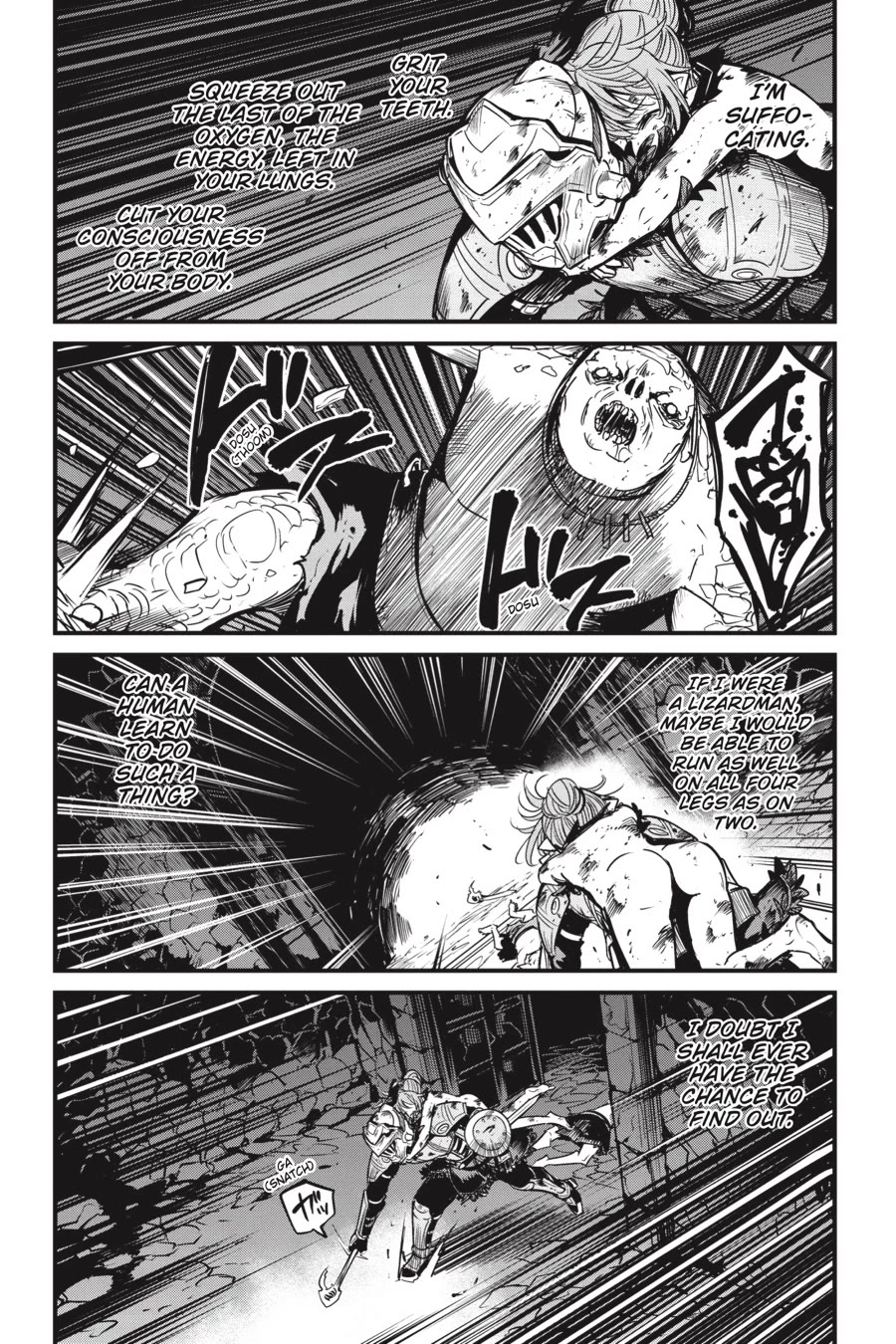 Goblin Slayer: Side Story Year One Chapter 132 page 7 - Chapter 132