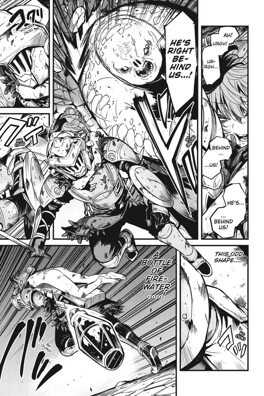 Goblin Slayer: Side Story Year One Chapter 132 page 8 - Chapter 132