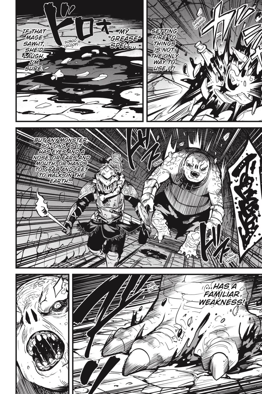 Goblin Slayer: Side Story Year One Chapter 132 page 9 - Chapter 132