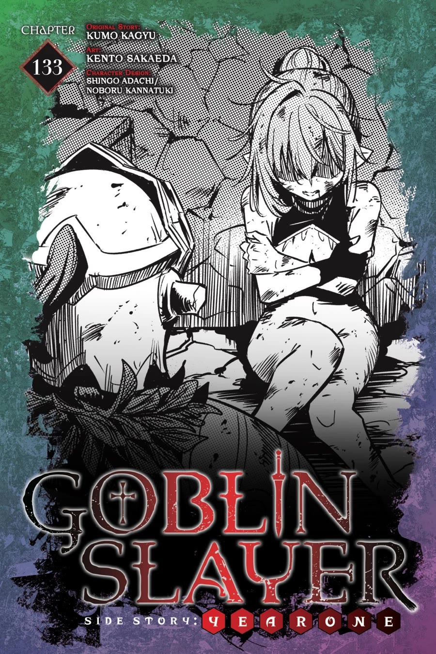 Goblin Slayer: Side Story Year One Chapter 133 page 1 - Chapter 133