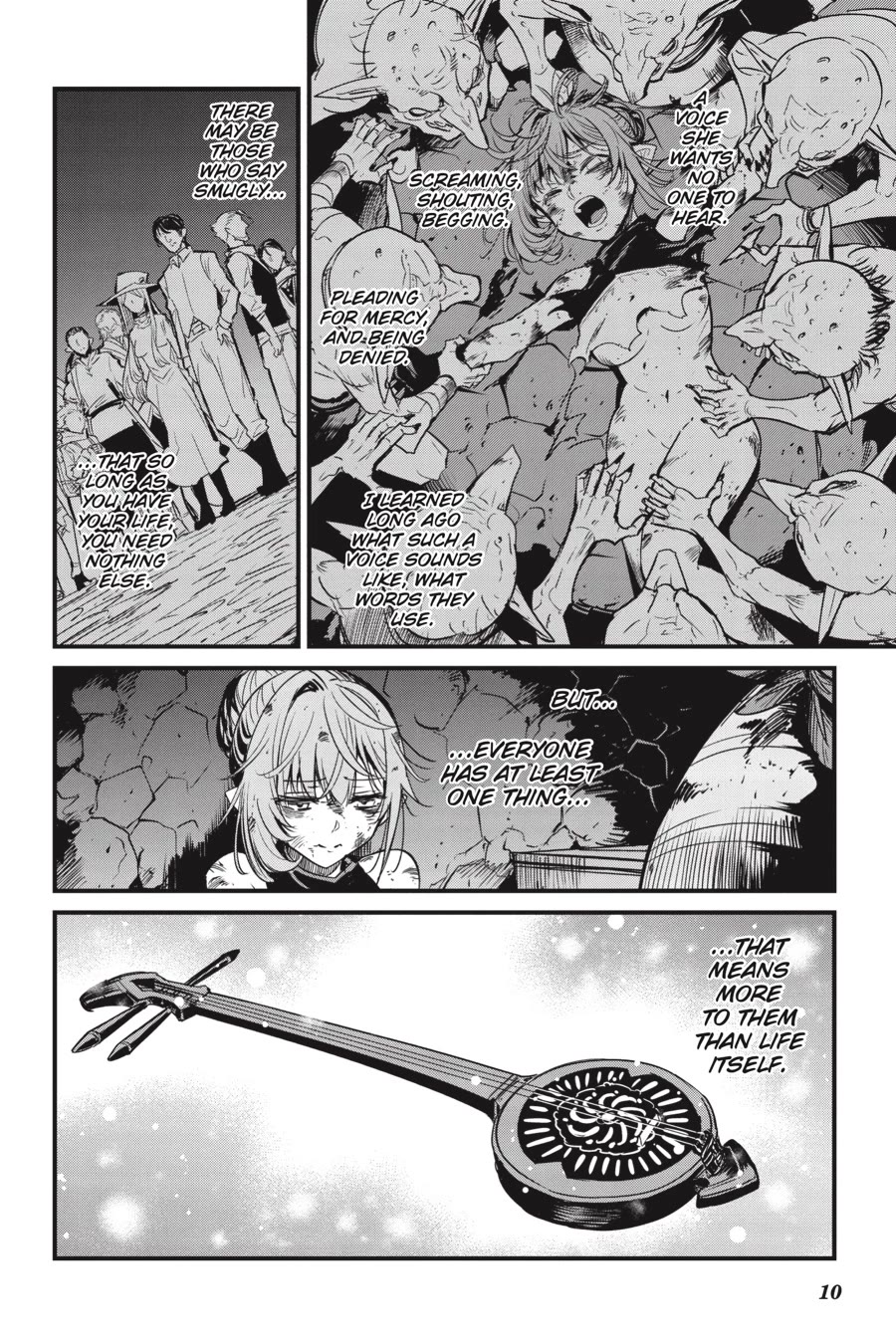 Goblin Slayer: Side Story Year One Chapter 133 page 11 - Chapter 133
