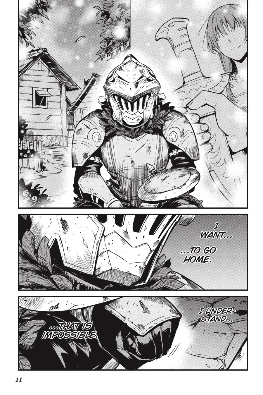 Goblin Slayer: Side Story Year One Chapter 133 page 12 - Chapter 133