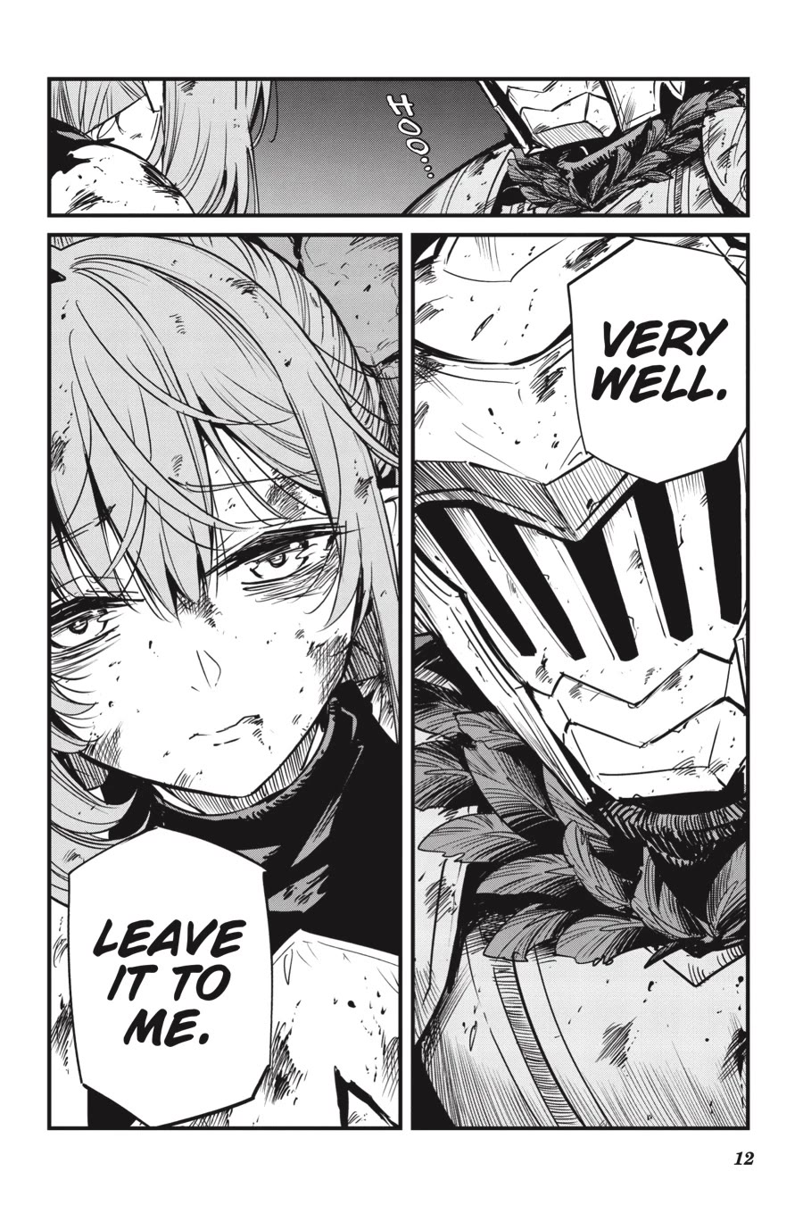 Goblin Slayer: Side Story Year One Chapter 133 page 13 - Chapter 133