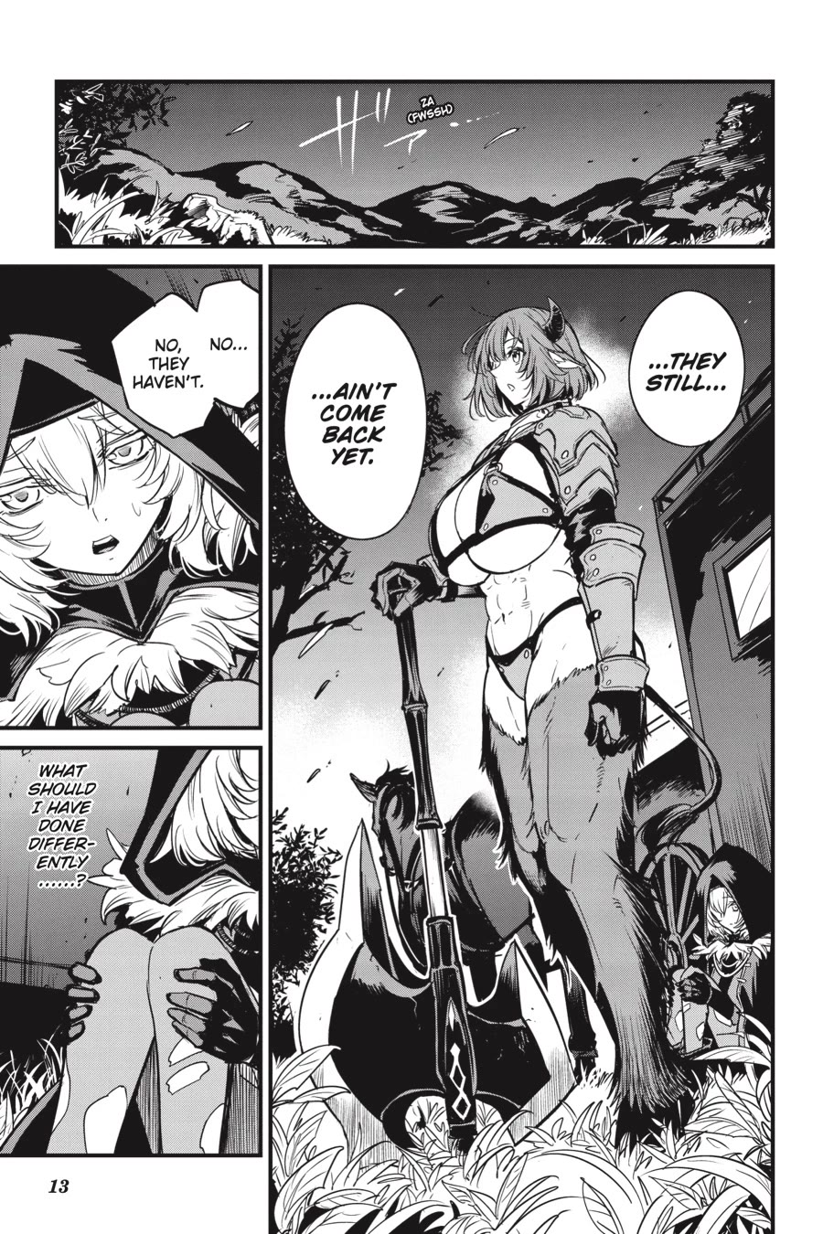 Goblin Slayer: Side Story Year One Chapter 133 page 14 - Chapter 133