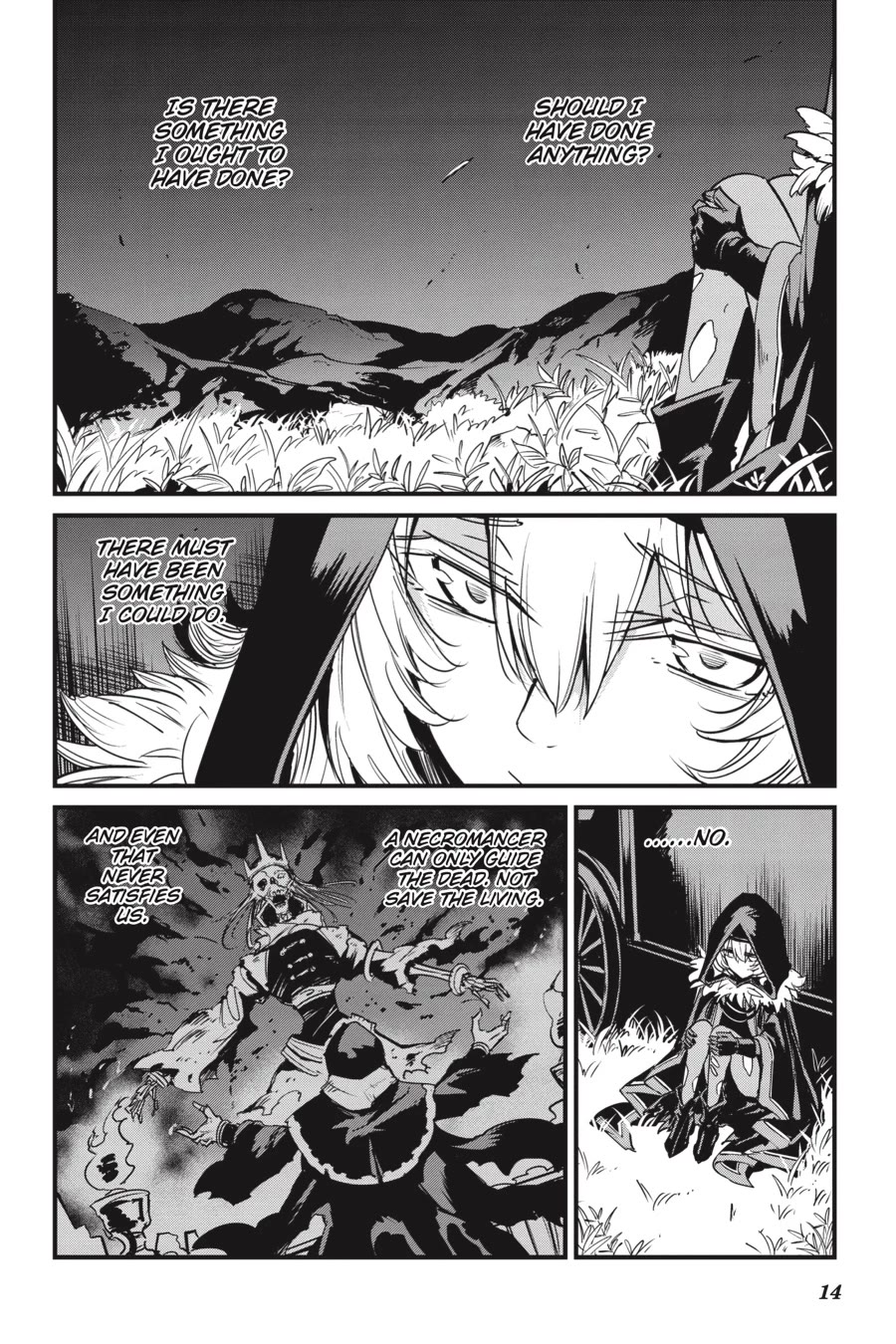 Goblin Slayer: Side Story Year One Chapter 133 page 15 - Chapter 133