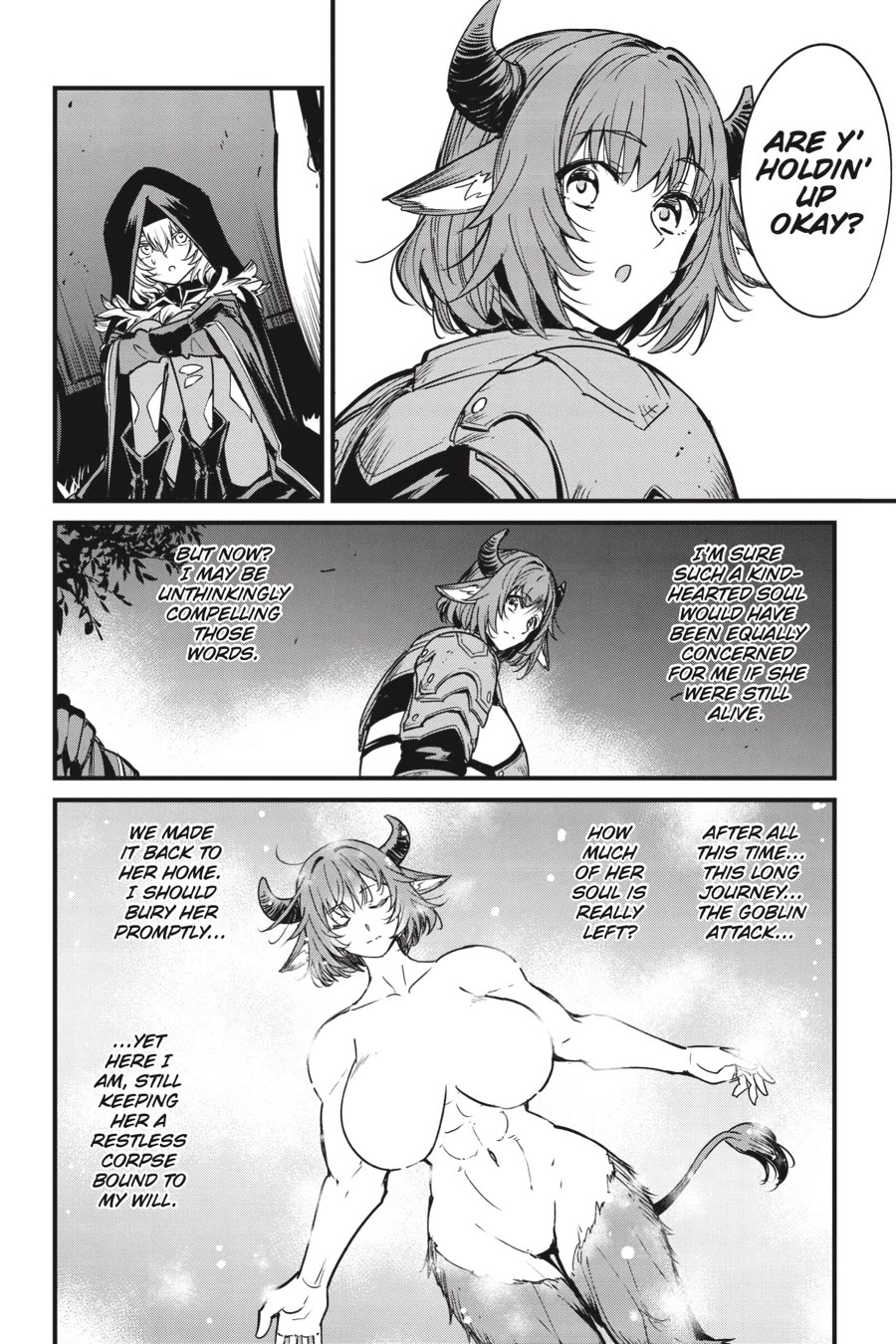 Goblin Slayer: Side Story Year One Chapter 133 page 17 - Chapter 133