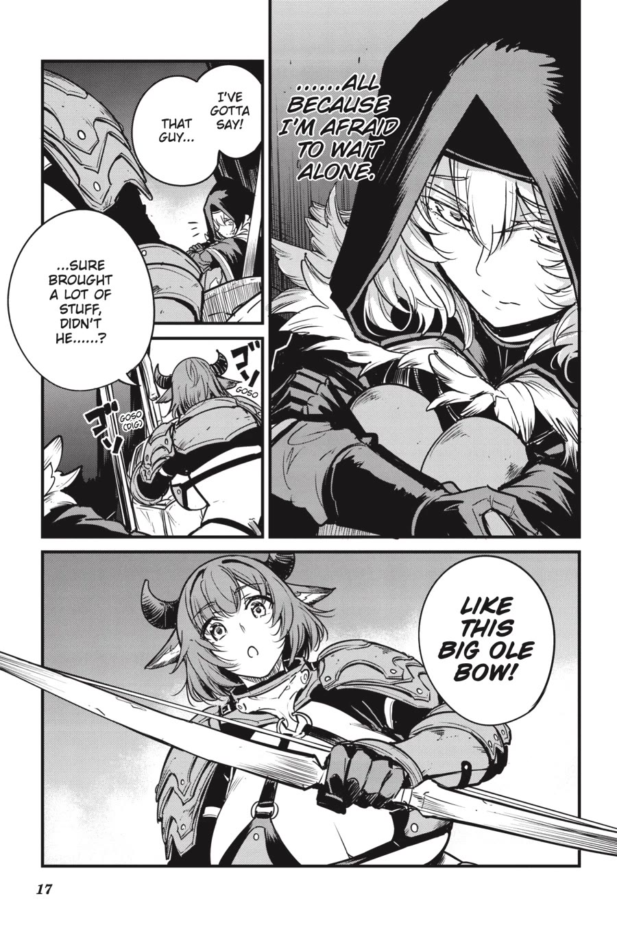 Goblin Slayer: Side Story Year One Chapter 133 page 18 - Chapter 133