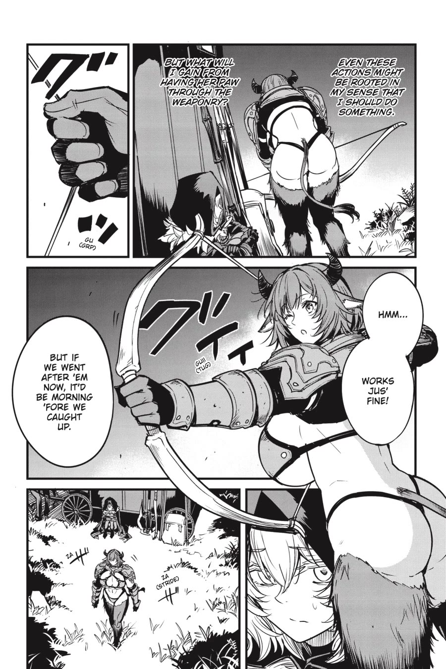 Goblin Slayer: Side Story Year One Chapter 133 page 19 - Chapter 133
