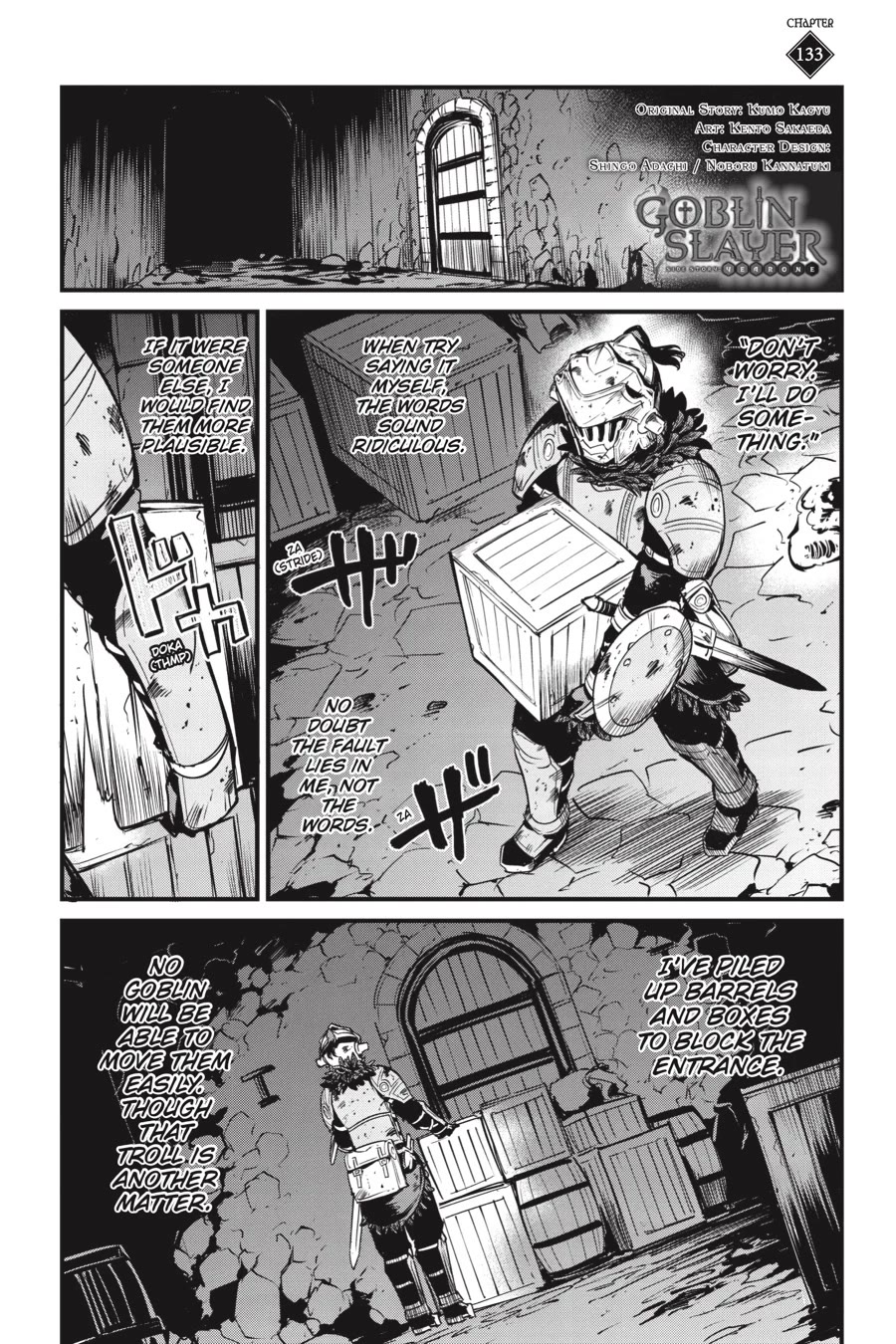 Goblin Slayer: Side Story Year One Chapter 133 page 2 - Chapter 133