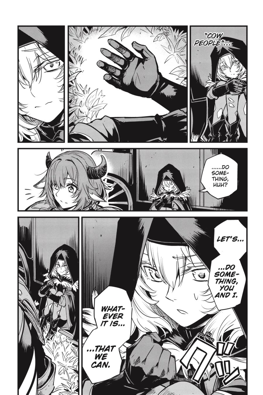 Goblin Slayer: Side Story Year One Chapter 133 page 22 - Chapter 133