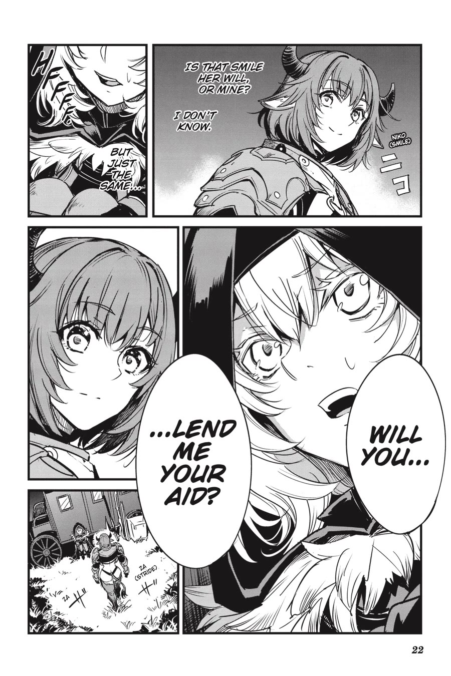 Goblin Slayer: Side Story Year One Chapter 133 page 23 - Chapter 133