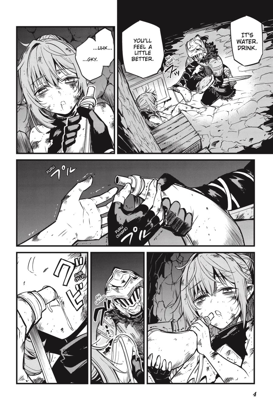 Goblin Slayer: Side Story Year One Chapter 133 page 5 - Chapter 133