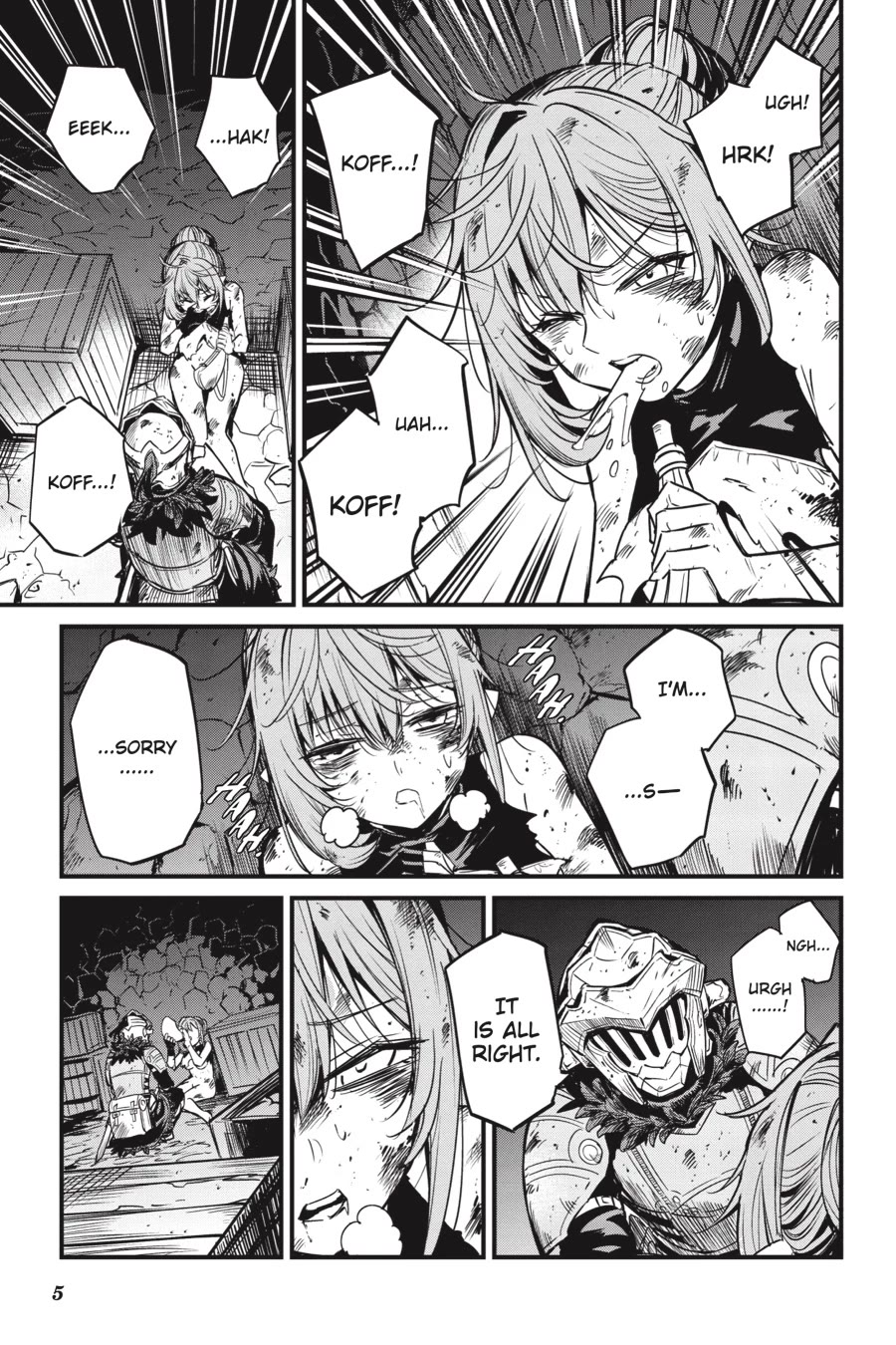 Goblin Slayer: Side Story Year One Chapter 133 page 6 - Chapter 133