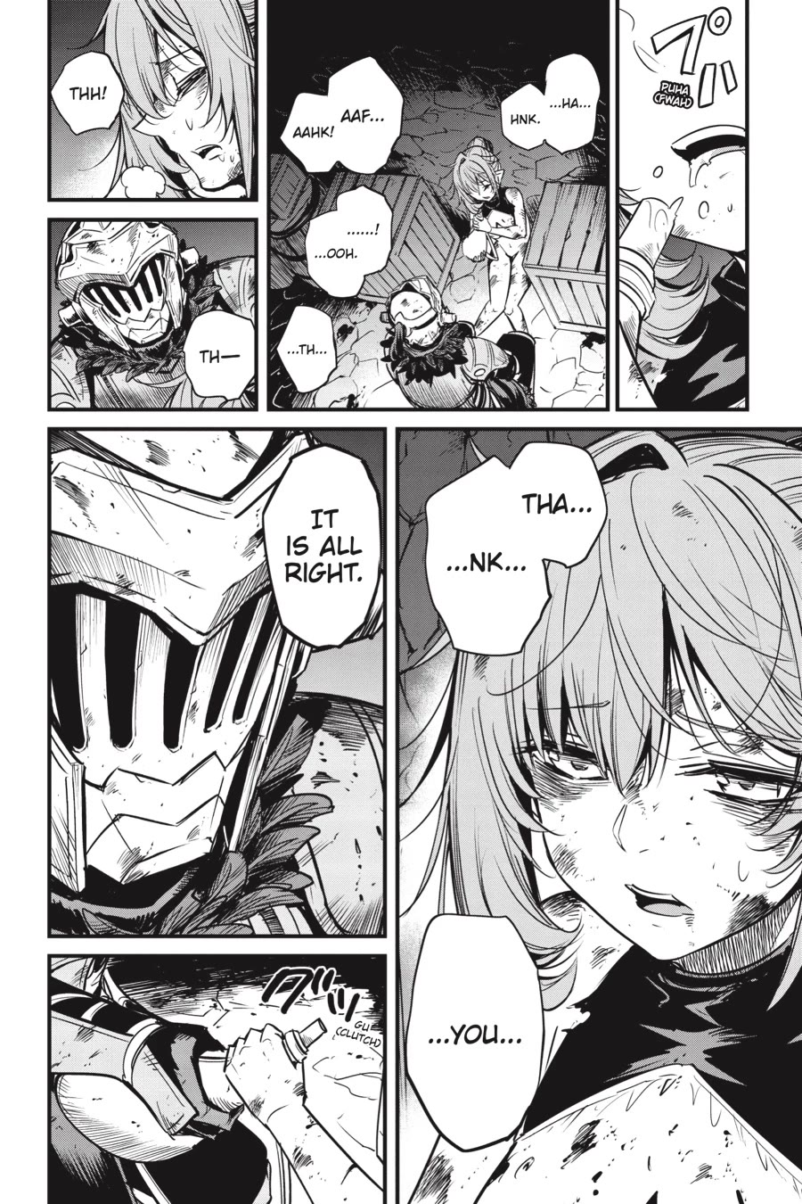 Goblin Slayer: Side Story Year One Chapter 133 page 7 - Chapter 133