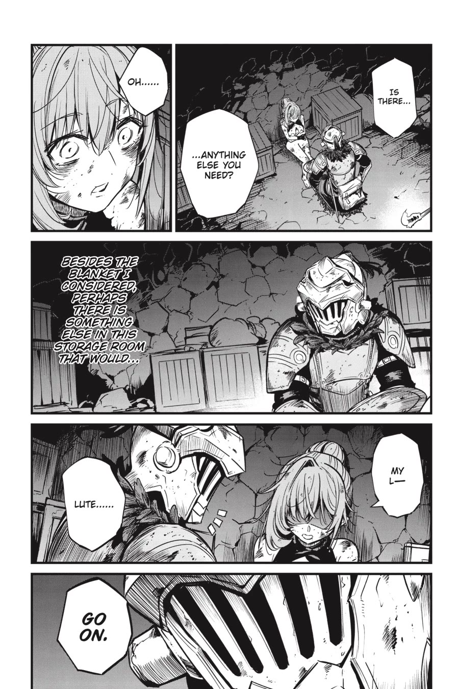 Goblin Slayer: Side Story Year One Chapter 133 page 8 - Chapter 133