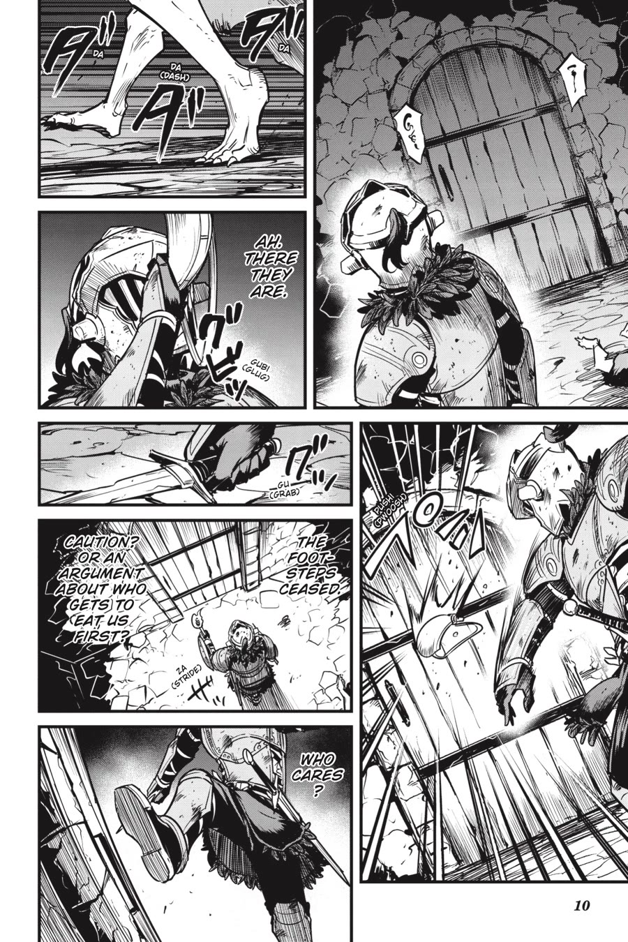 Goblin Slayer: Side Story Year One Chapter 134 page 11 - Chapter 134