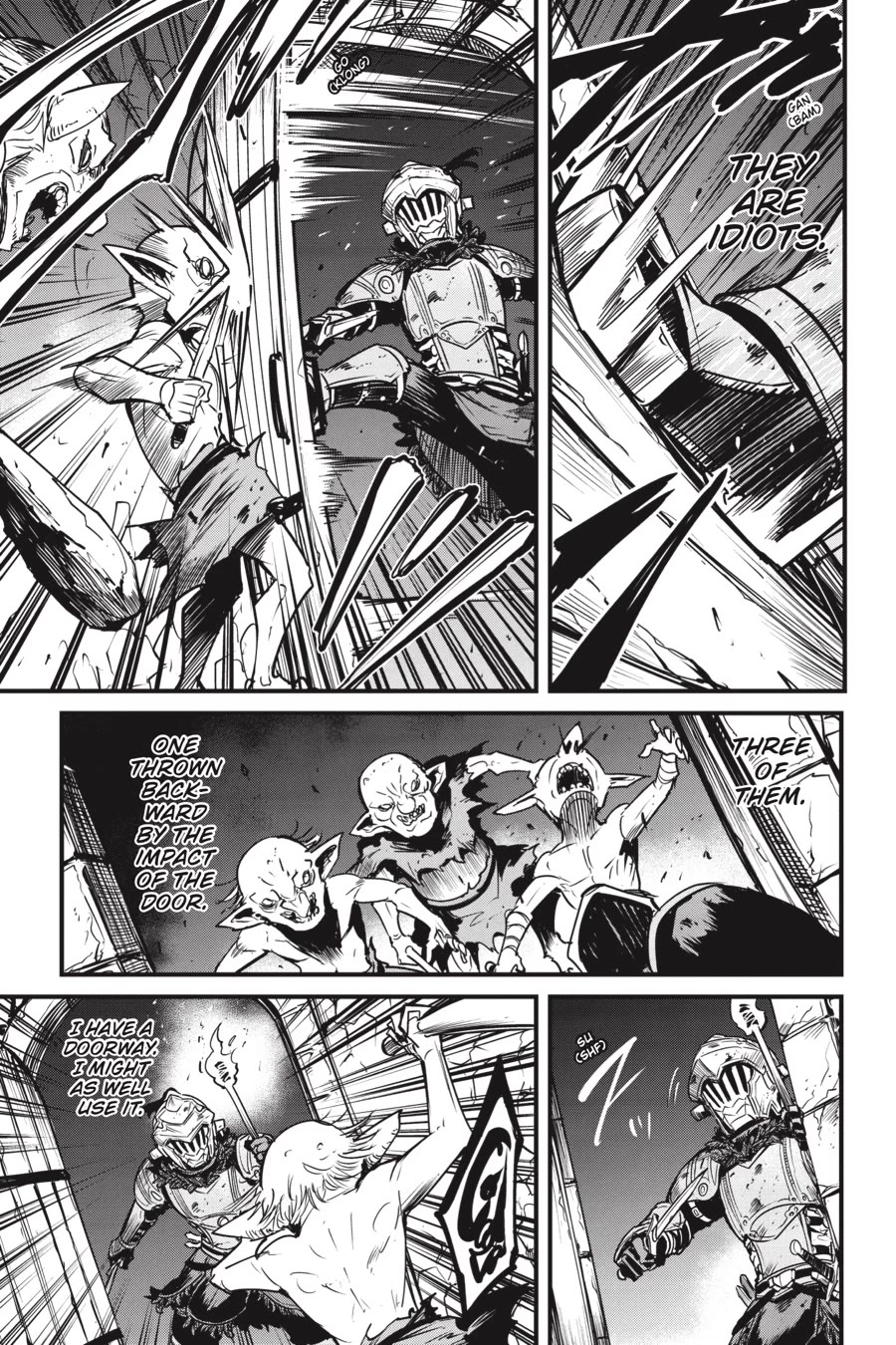 Goblin Slayer: Side Story Year One Chapter 134 page 12 - Chapter 134