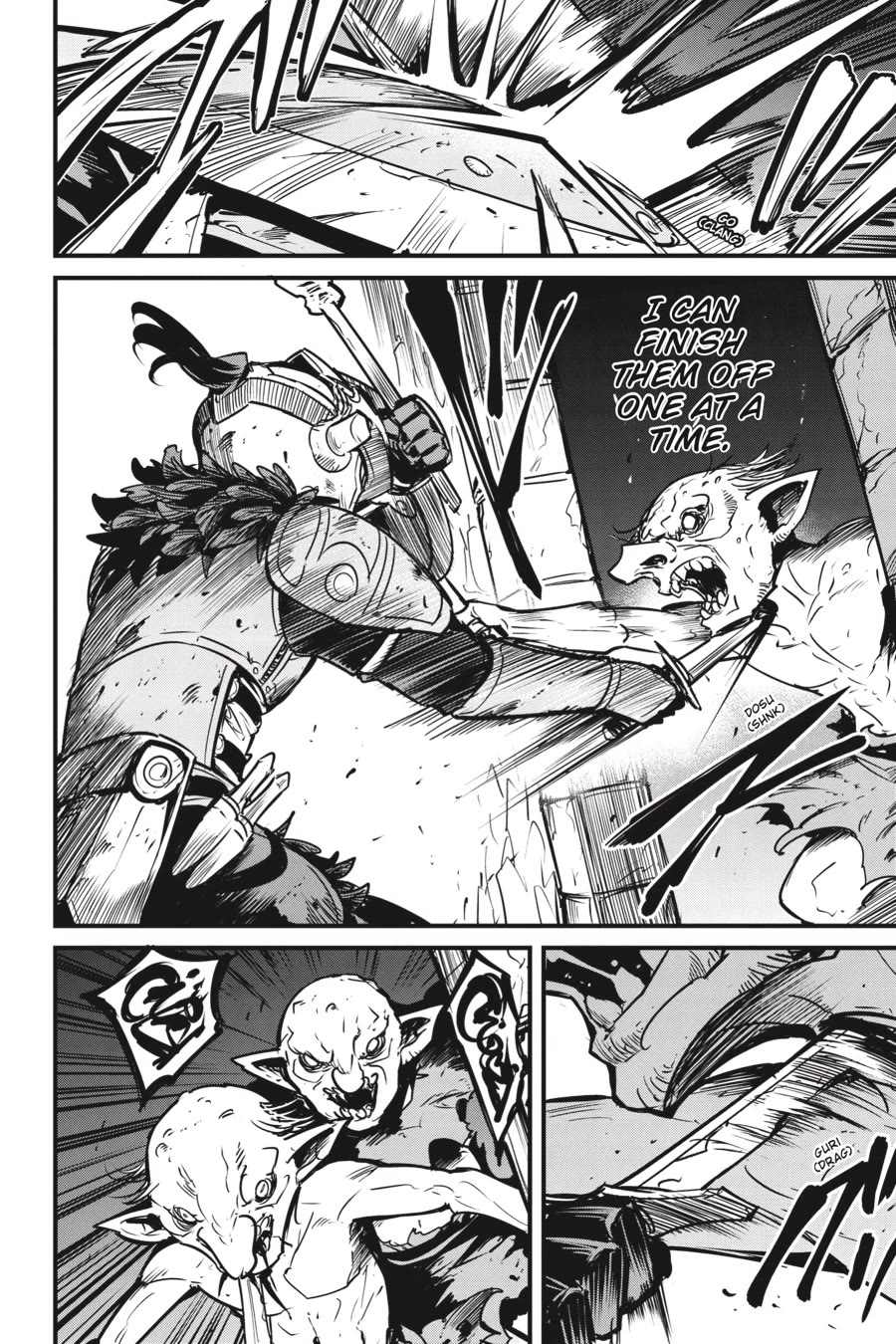 Goblin Slayer: Side Story Year One Chapter 134 page 13 - Chapter 134