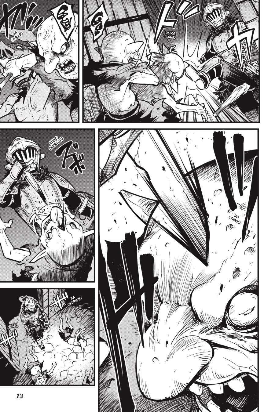 Goblin Slayer: Side Story Year One Chapter 134 page 14 - Chapter 134