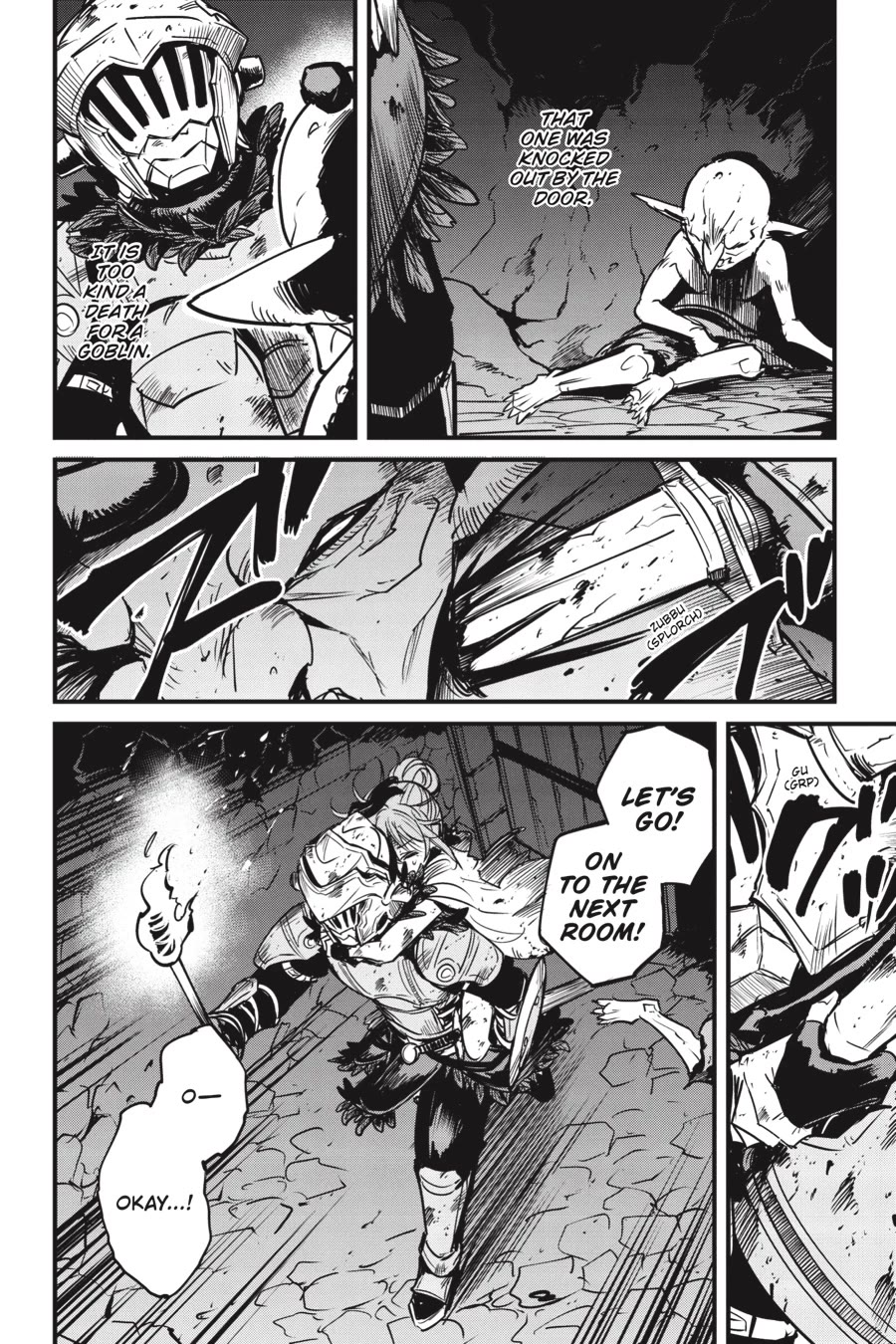 Goblin Slayer: Side Story Year One Chapter 134 page 15 - Chapter 134