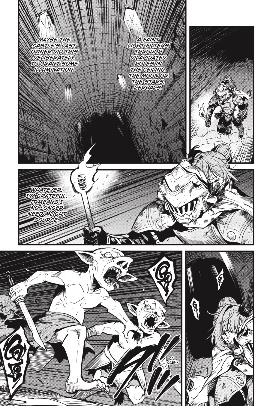 Goblin Slayer: Side Story Year One Chapter 134 page 16 - Chapter 134