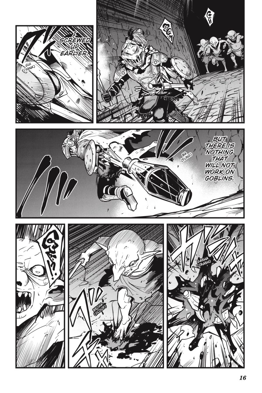 Goblin Slayer: Side Story Year One Chapter 134 page 17 - Chapter 134