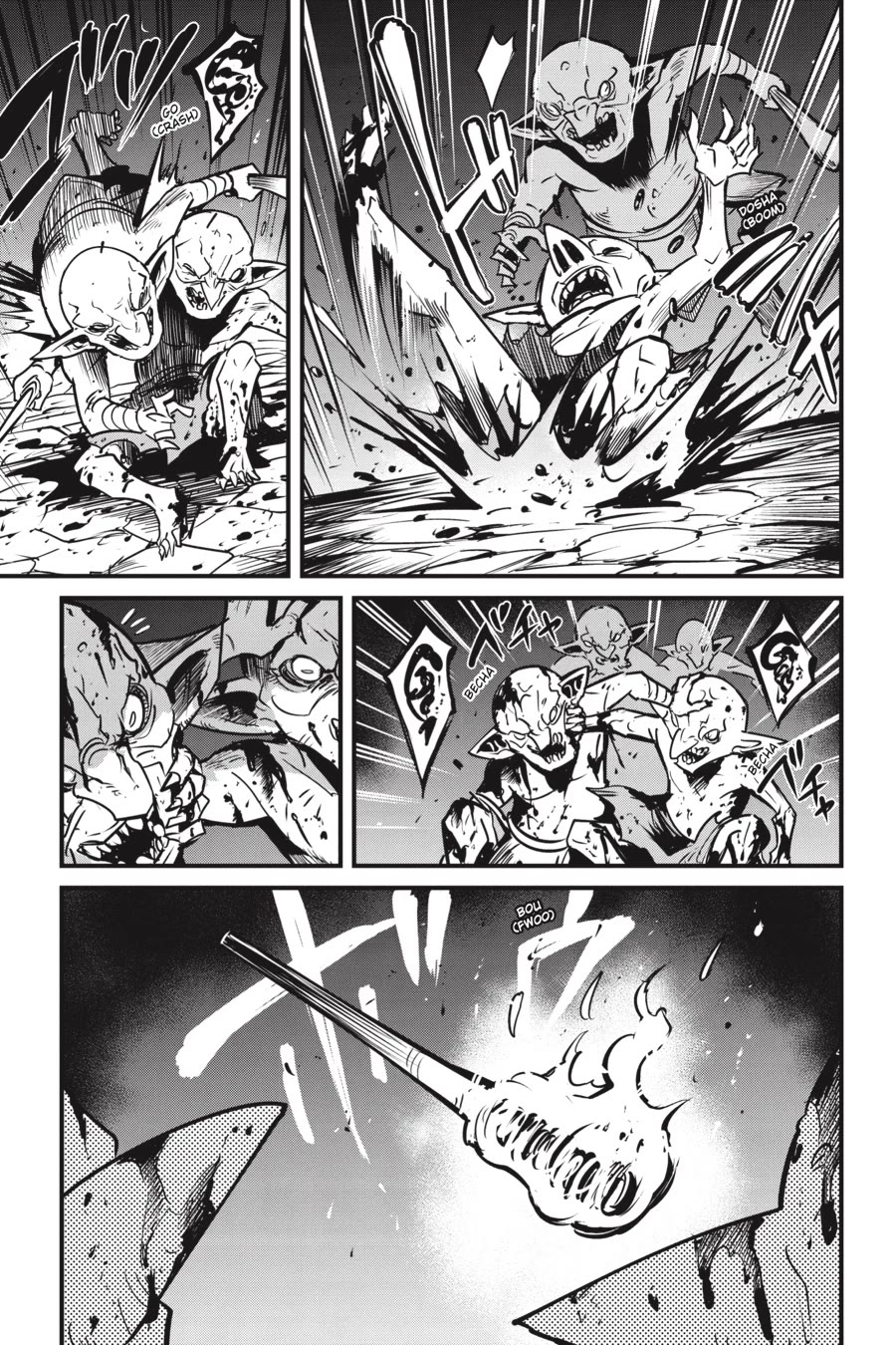 Goblin Slayer: Side Story Year One Chapter 134 page 18 - Chapter 134