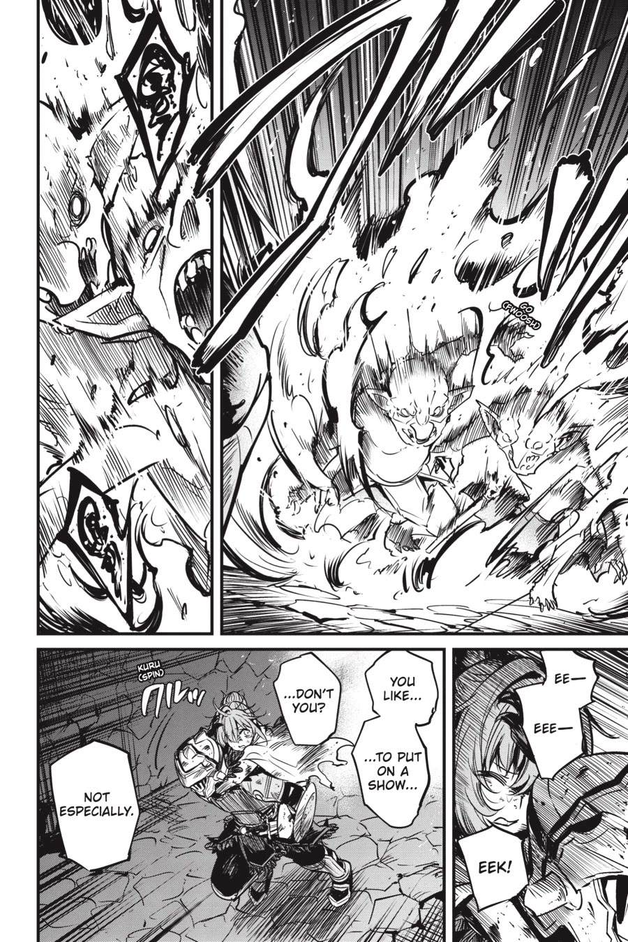 Goblin Slayer: Side Story Year One Chapter 134 page 19 - Chapter 134
